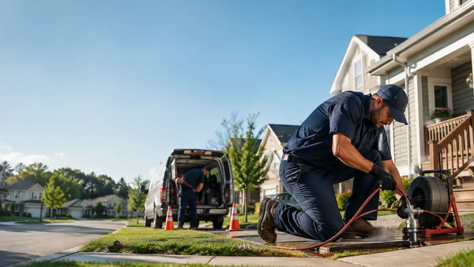 Emergency Plumbing in Bradley, AR